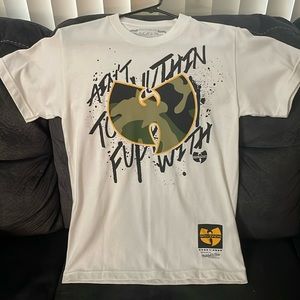 Wu Tang x Hulu - Wu Tang Clan Ain’t Nuthin to F With Tshirt.